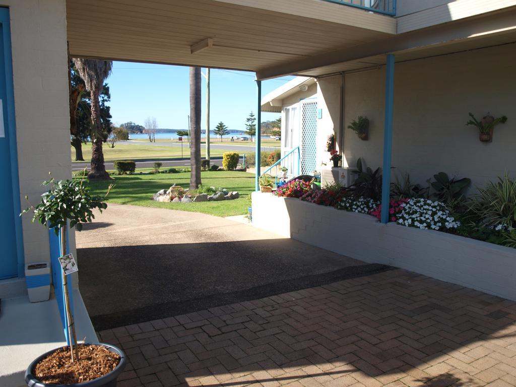 Kon Tiki Apartments Batemans Bay Zewnętrze zdjęcie
