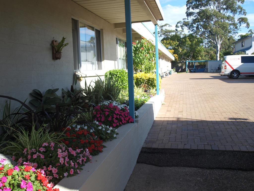 Kon Tiki Apartments Batemans Bay Zewnętrze zdjęcie