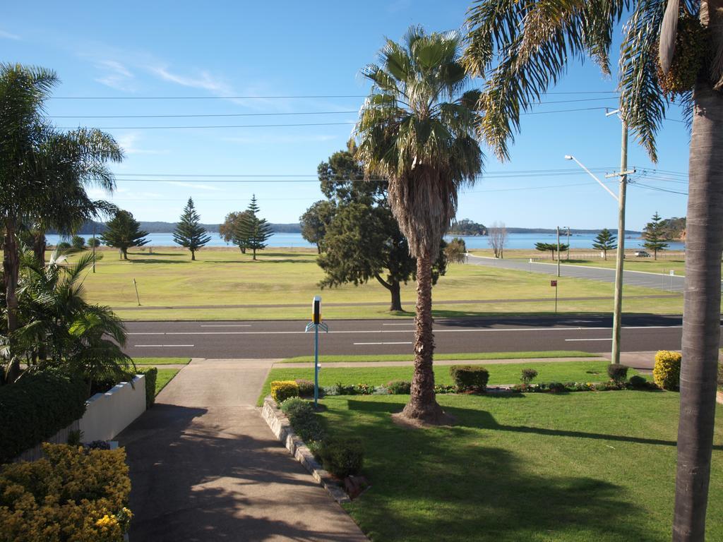 Kon Tiki Apartments Batemans Bay Zewnętrze zdjęcie