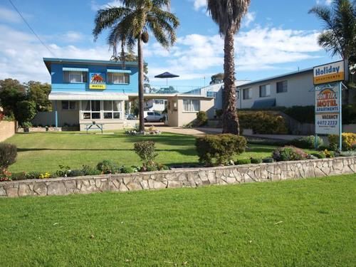 Kon Tiki Apartments Batemans Bay Zewnętrze zdjęcie