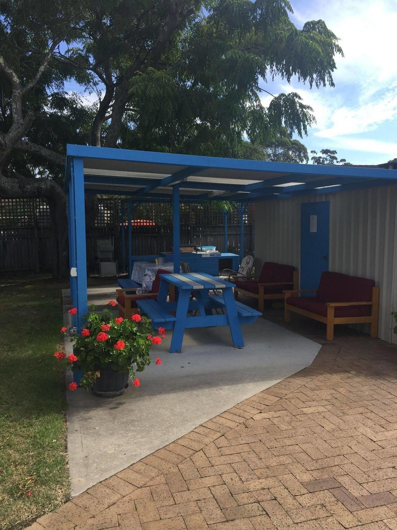 Kon Tiki Apartments Batemans Bay Zewnętrze zdjęcie