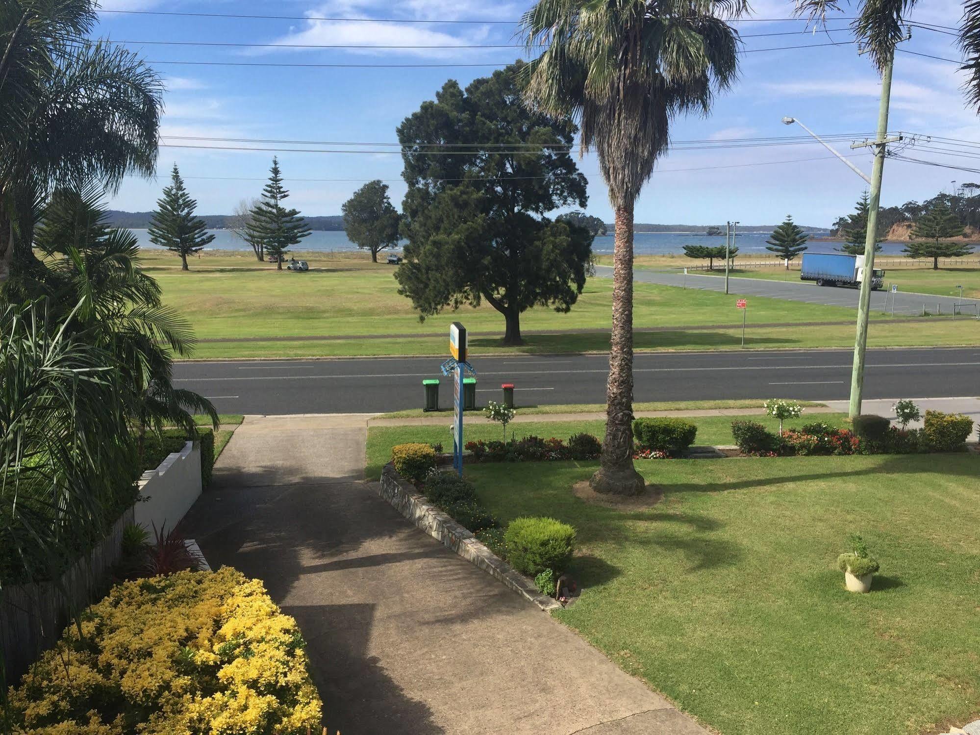 Kon Tiki Apartments Batemans Bay Zewnętrze zdjęcie
