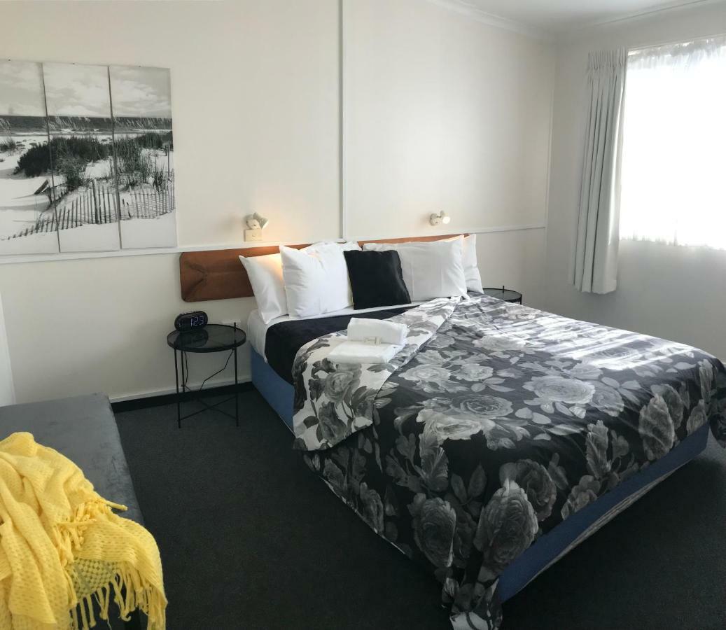 Kon Tiki Apartments Batemans Bay Zewnętrze zdjęcie