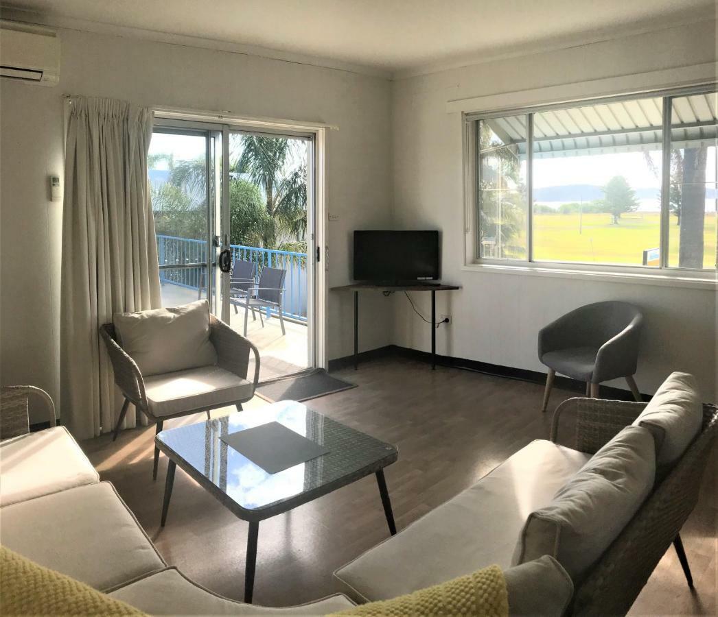 Kon Tiki Apartments Batemans Bay Zewnętrze zdjęcie